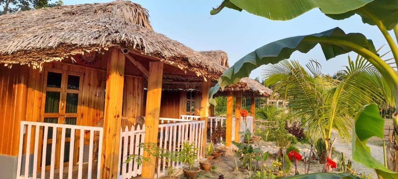 Mazbat Kanoka Village Resort מראה חיצוני תמונה