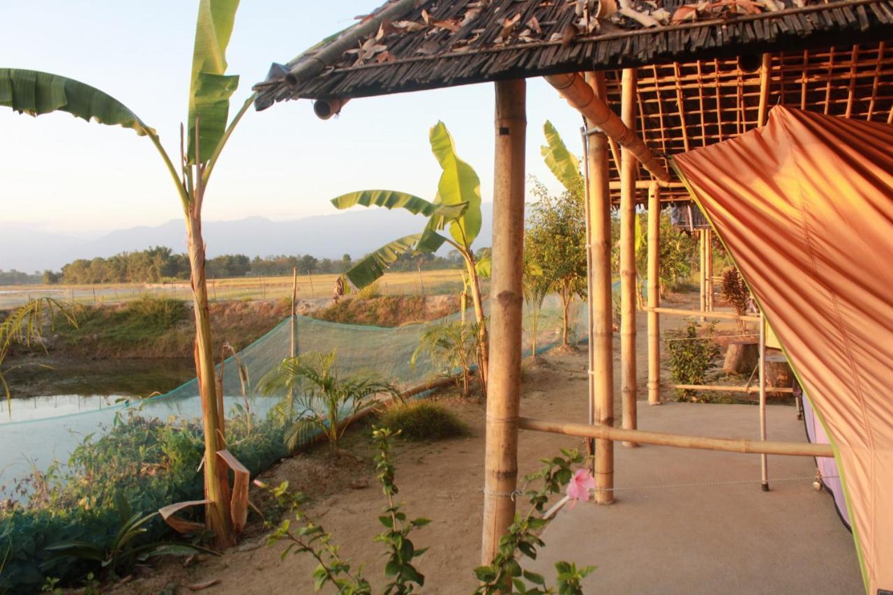 Mazbat Kanoka Village Resort מראה חיצוני תמונה