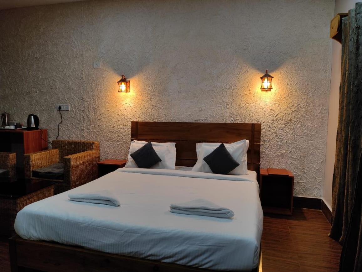 Mazbat Kanoka Village Resort מראה חיצוני תמונה