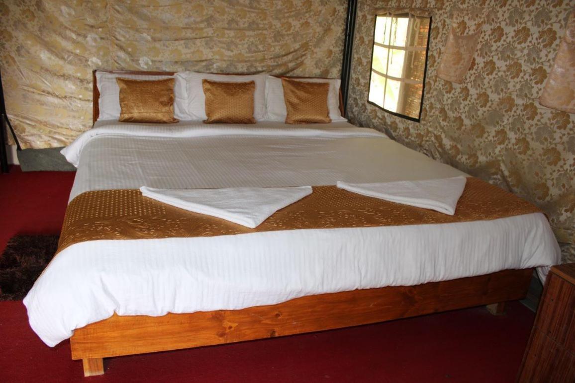 Mazbat Kanoka Village Resort מראה חיצוני תמונה