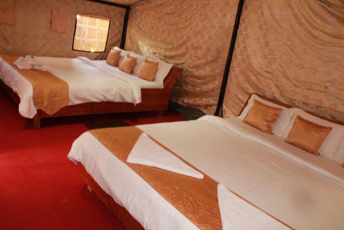 Mazbat Kanoka Village Resort מראה חיצוני תמונה