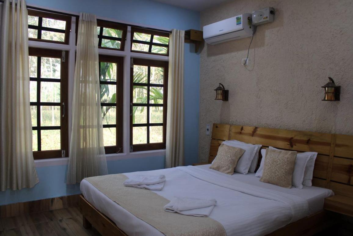 Mazbat Kanoka Village Resort מראה חיצוני תמונה