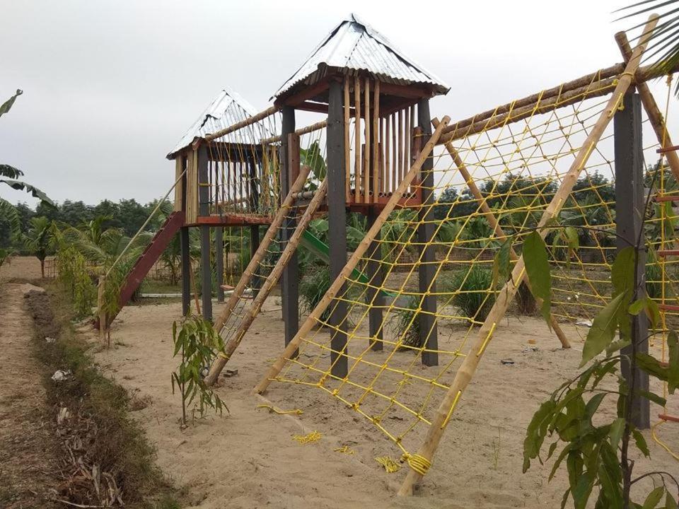 Mazbat Kanoka Village Resort מראה חיצוני תמונה