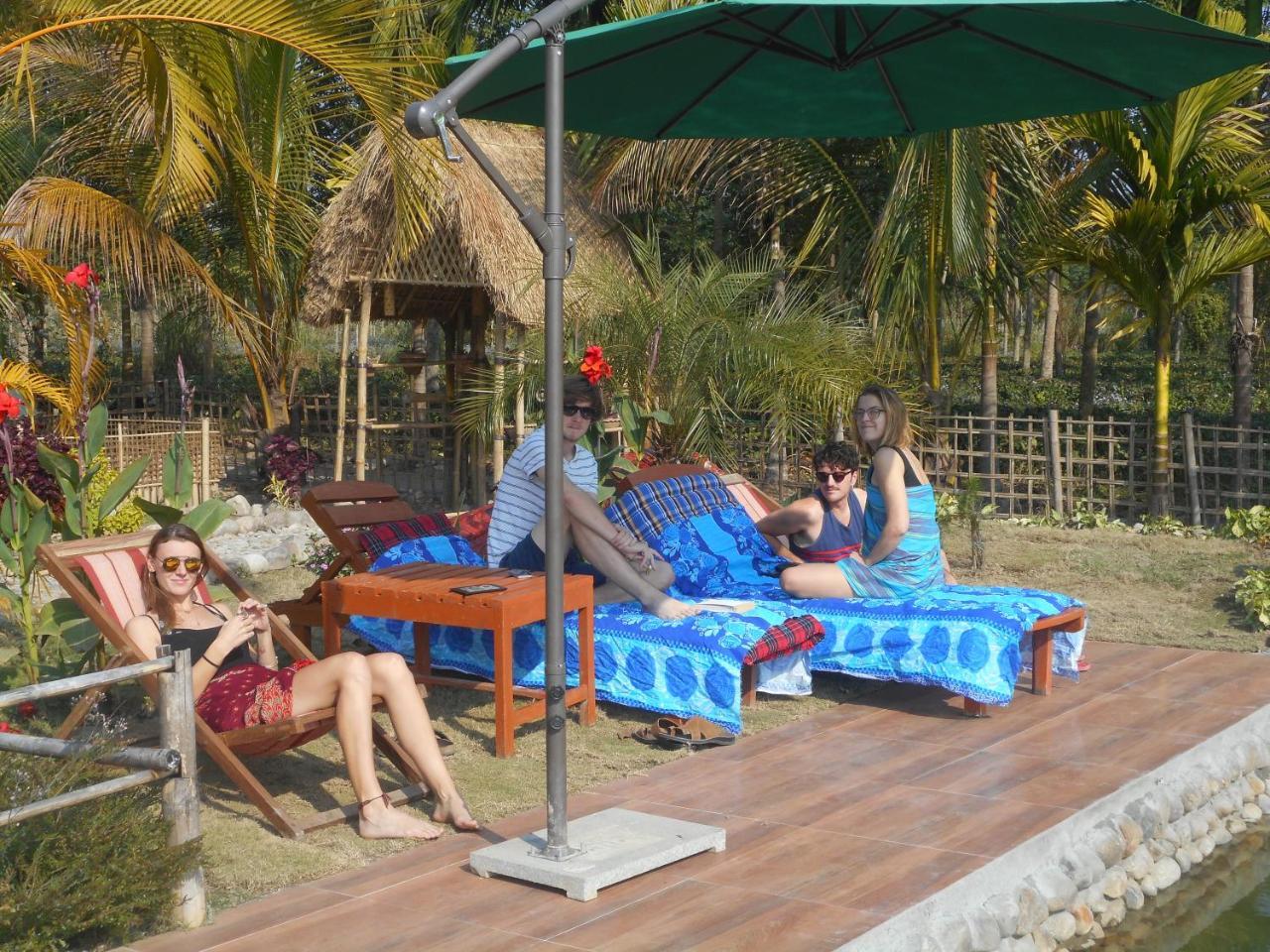 Mazbat Kanoka Village Resort מראה חיצוני תמונה